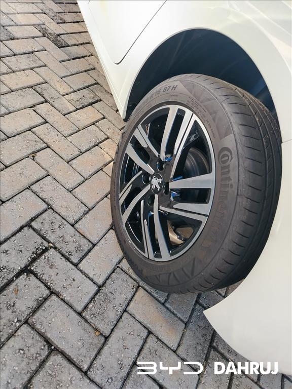 208 1.0 TURBO 200 FLEX ALLURE CVT6