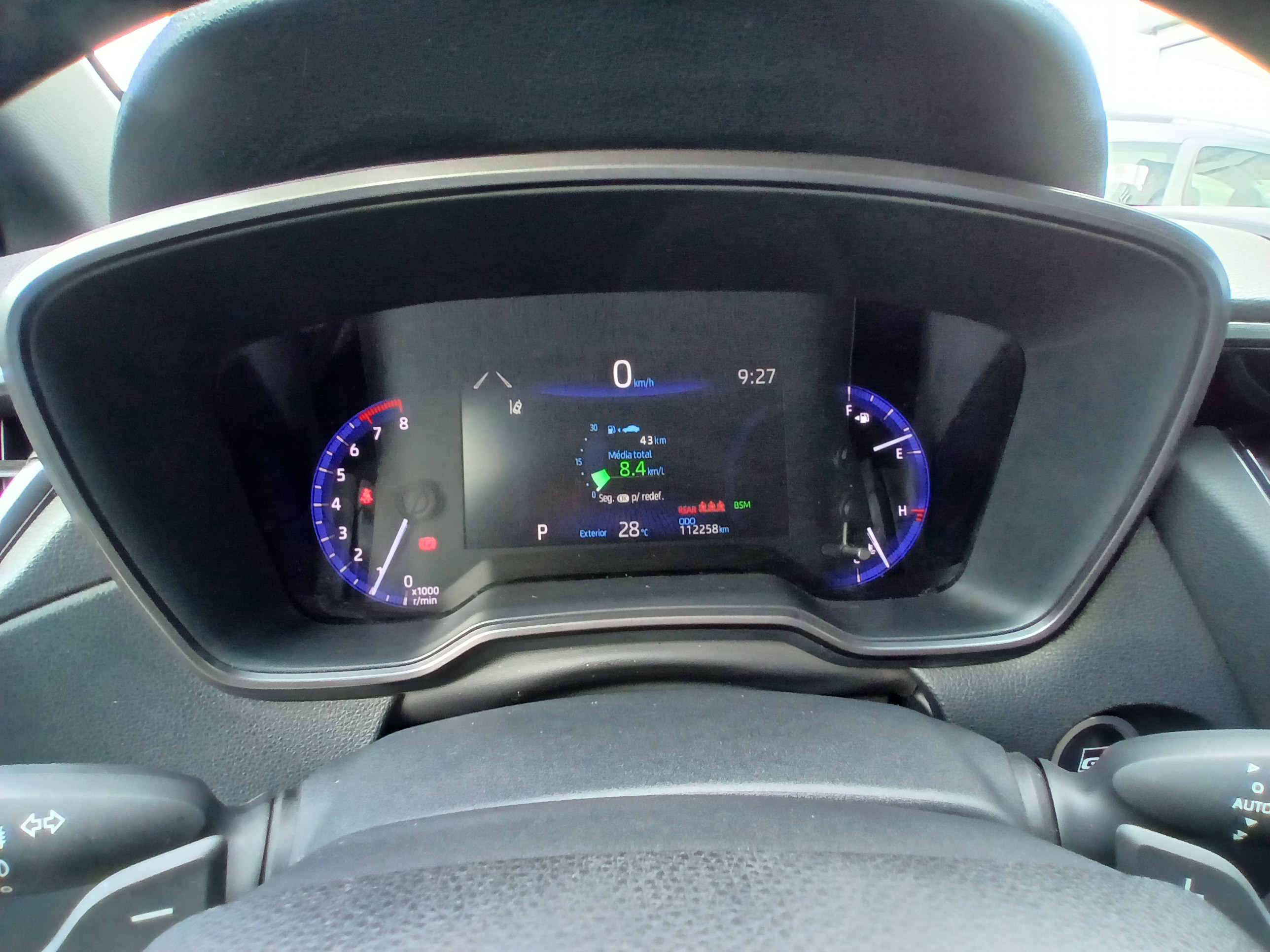 COROLLA CROSS 2.0 VVT-IE FLEX GR-SPORT DIRECT SHIFT10