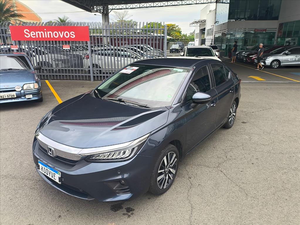 CITY 1.5 i-VTEC FLEX TOURING CVT