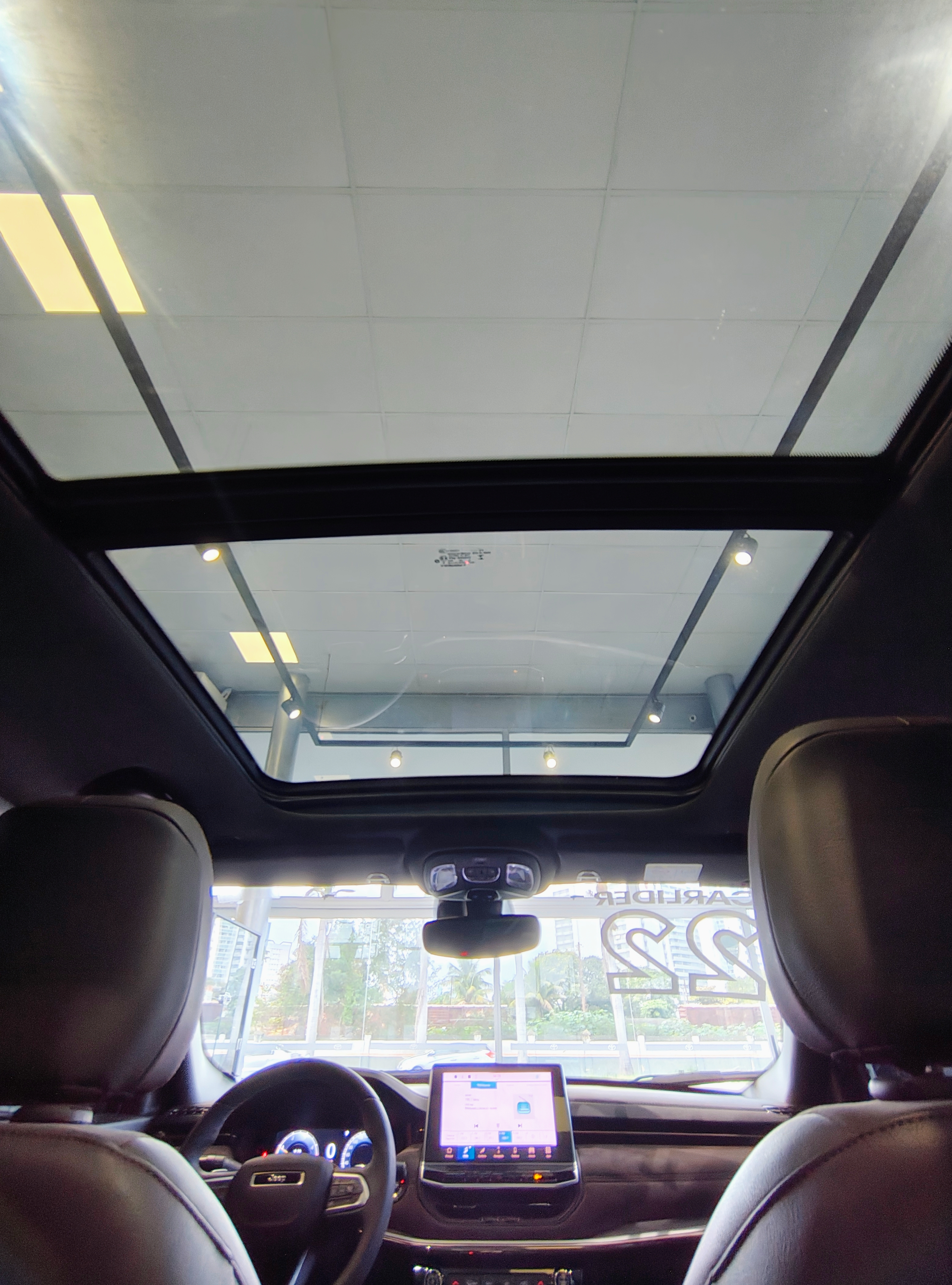 COMMANDER 2.0 TD380 TURBO DIESEL OVERLAND AT915
