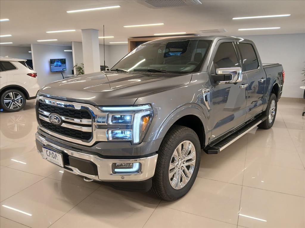 5.0 V8 GASOLINA CD LARIAT FX4 AUTOMÁTICO