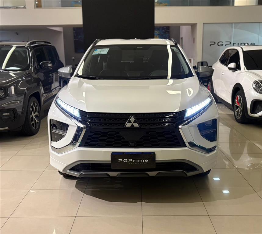 ECLIPSE CROSS 1.5 MIVEC TURBO GASOLINA RUSH CVT1