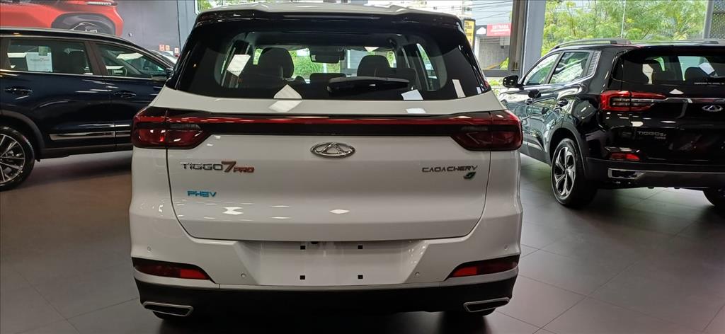 Caoa Chery-TIGGO 7 PRO-1.5 TCI PLUG-IN HYBRID DHT