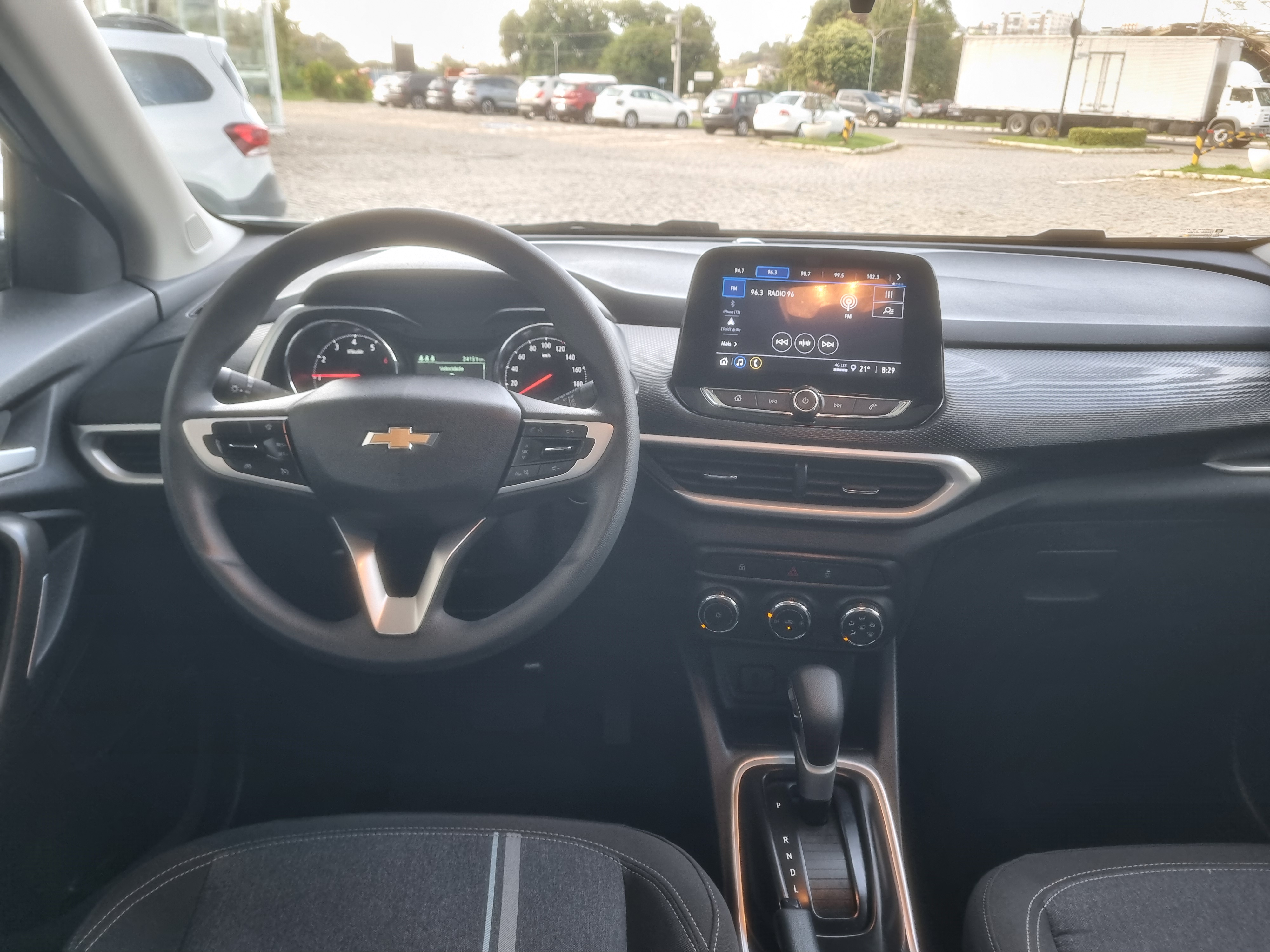 TRACKER 1.0 TURBO FLEX LT AUTOMÁTICO8