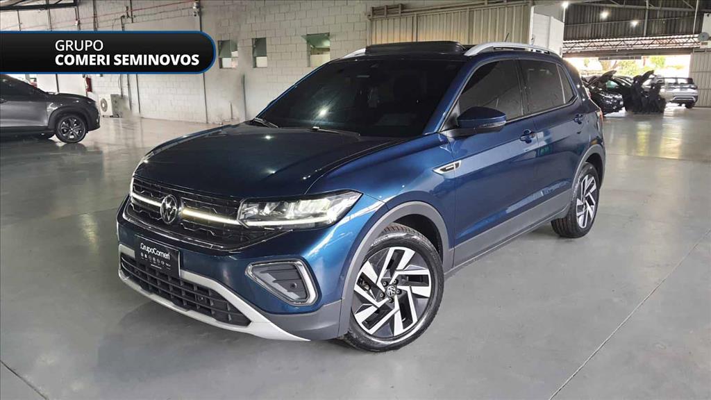 T-CROSS 1.4 250 TSI TOTAL FLEX HIGHLINE AUTOMÁTICO