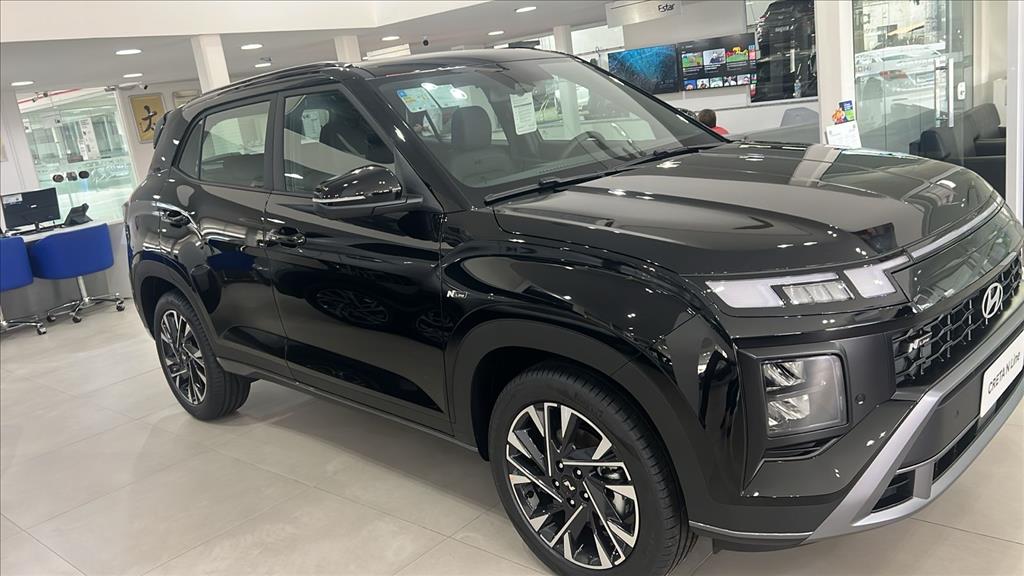 CRETA 1.6 TGDI FLEX N LINE DCT2