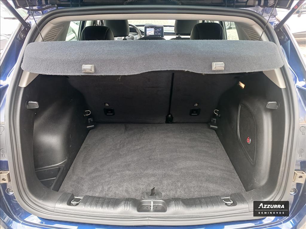 COMPASS 1.3 T270 TURBO FLEX LONGITUDE AT610