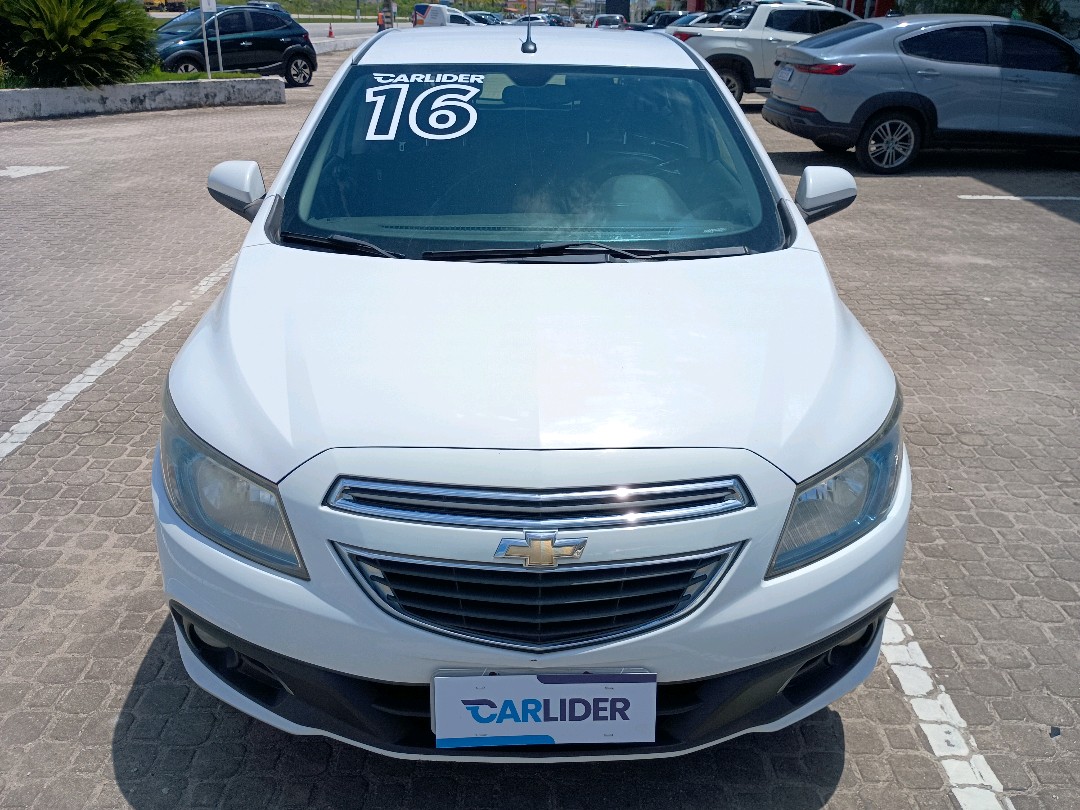 ONIX 1.4 MPFI LTZ 8V FLEX 4P MANUAL