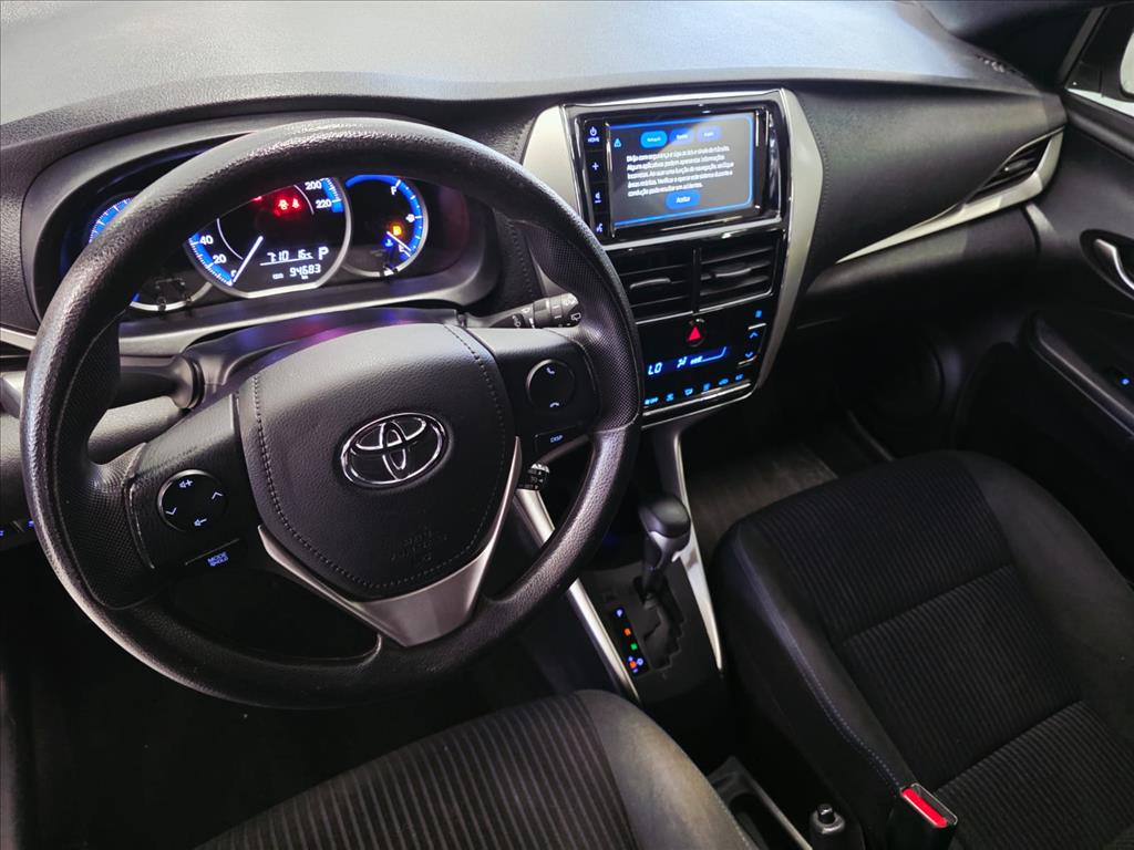 YARIS 1.5 16V FLEX XL PLUS CONNECT MULTIDRIVE2