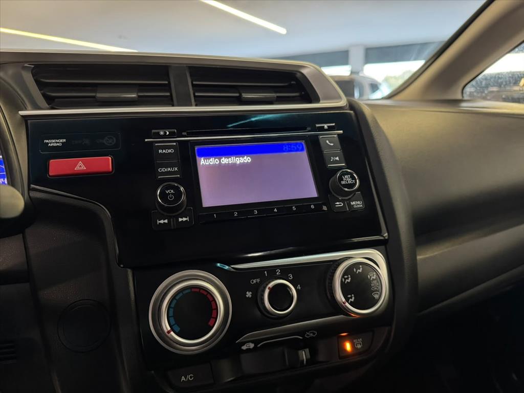 FIT 1.5 EX 16V FLEX 4P AUTOMÁTICO11