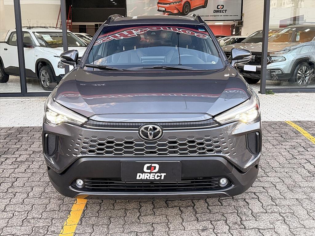 Toyota Corolla Cross - 2.0 VVT-IE FLEX XRE DIRECT SHIFT