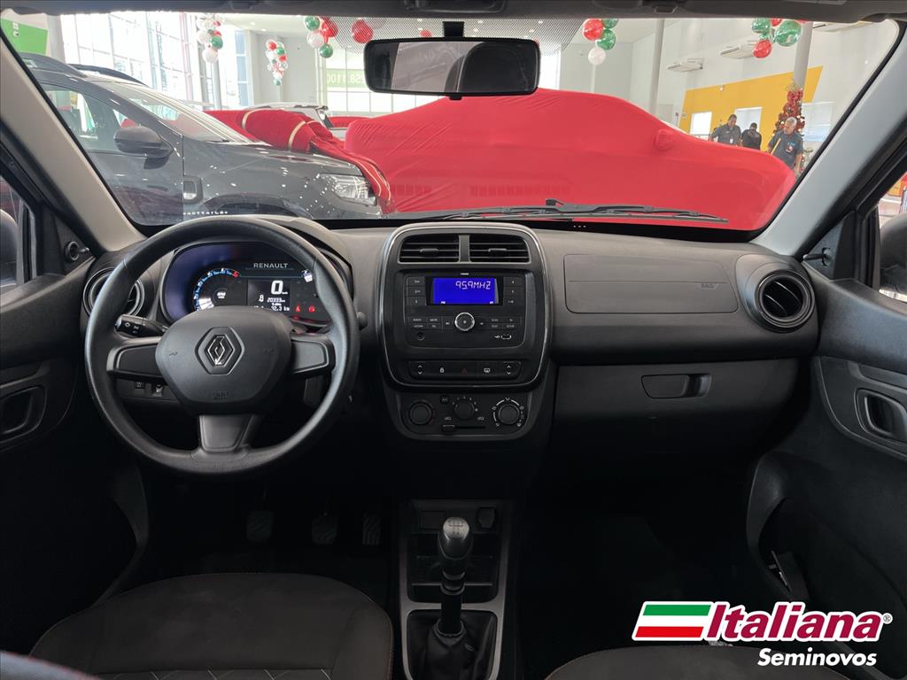 KWID 1.0 12V SCE FLEX ZEN MANUAL8