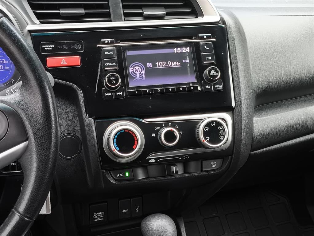 FIT 1.5 EX 16V FLEX 4P AUTOMÁTICO5