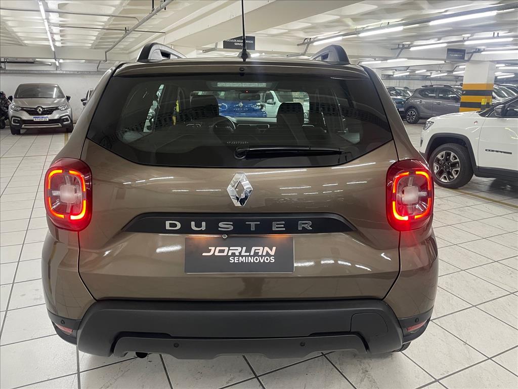DUSTER 1.6 16V SCE FLEX ZEN MANUAL4