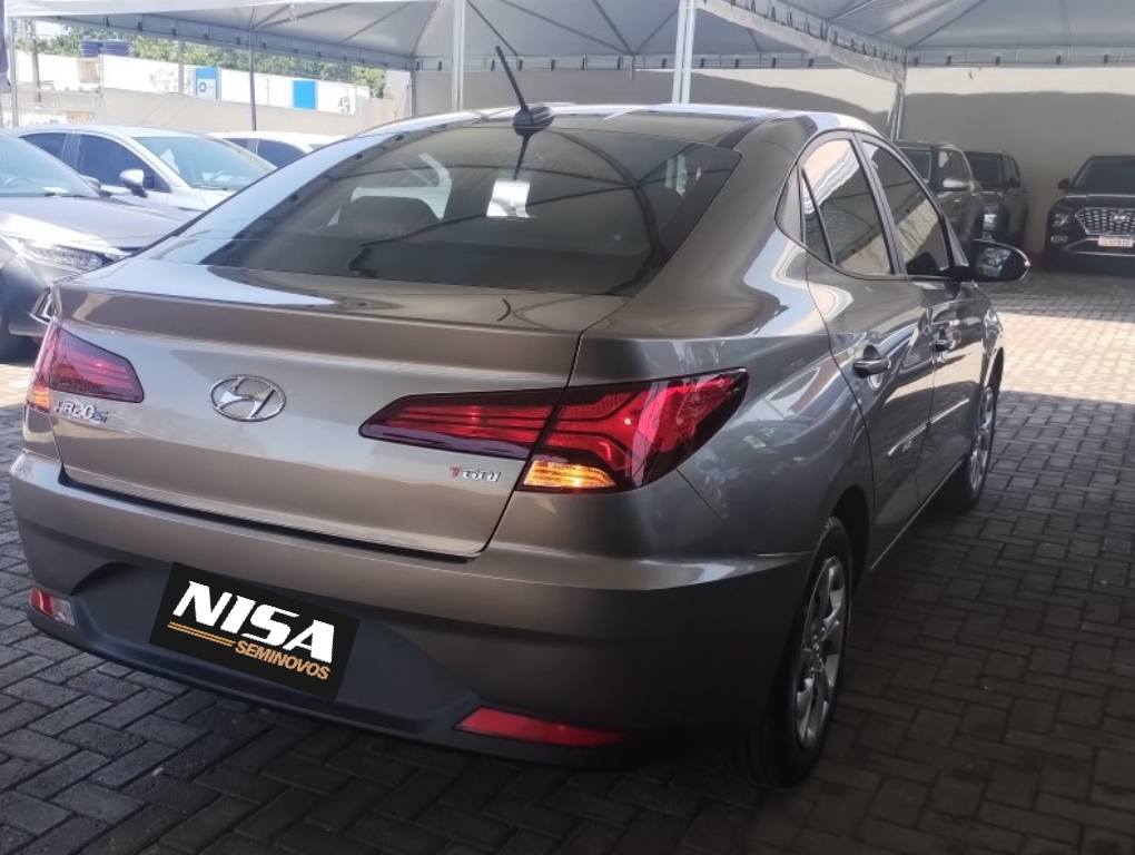 HB20S 1.0 TGDI FLEX VISION AUTOMÁTICO