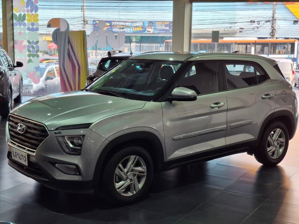 CRETA 1.0 TGDI FLEX COMFORT AUTOMÁTICO1