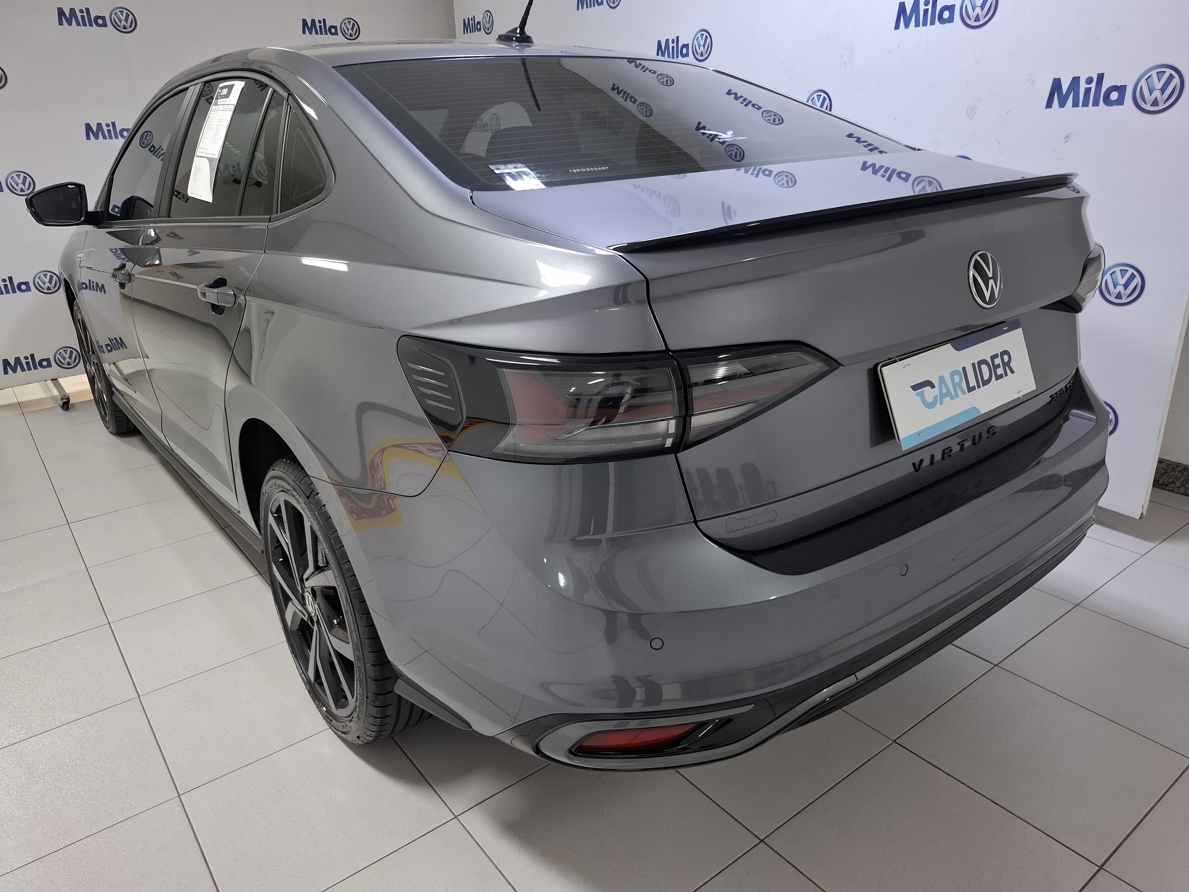 VIRTUS 1.4 250 TSI EXCLUSIVE AUTOMÁTICO4