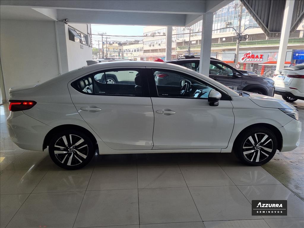 CITY 1.5 i-VTEC FLEX EXL CVT4
