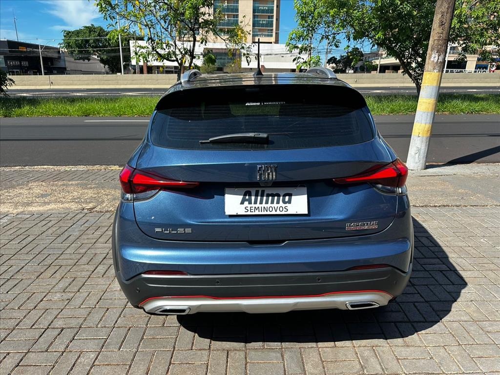 PULSE 1.0 TURBO 200 FLEX IMPETUS CVT4