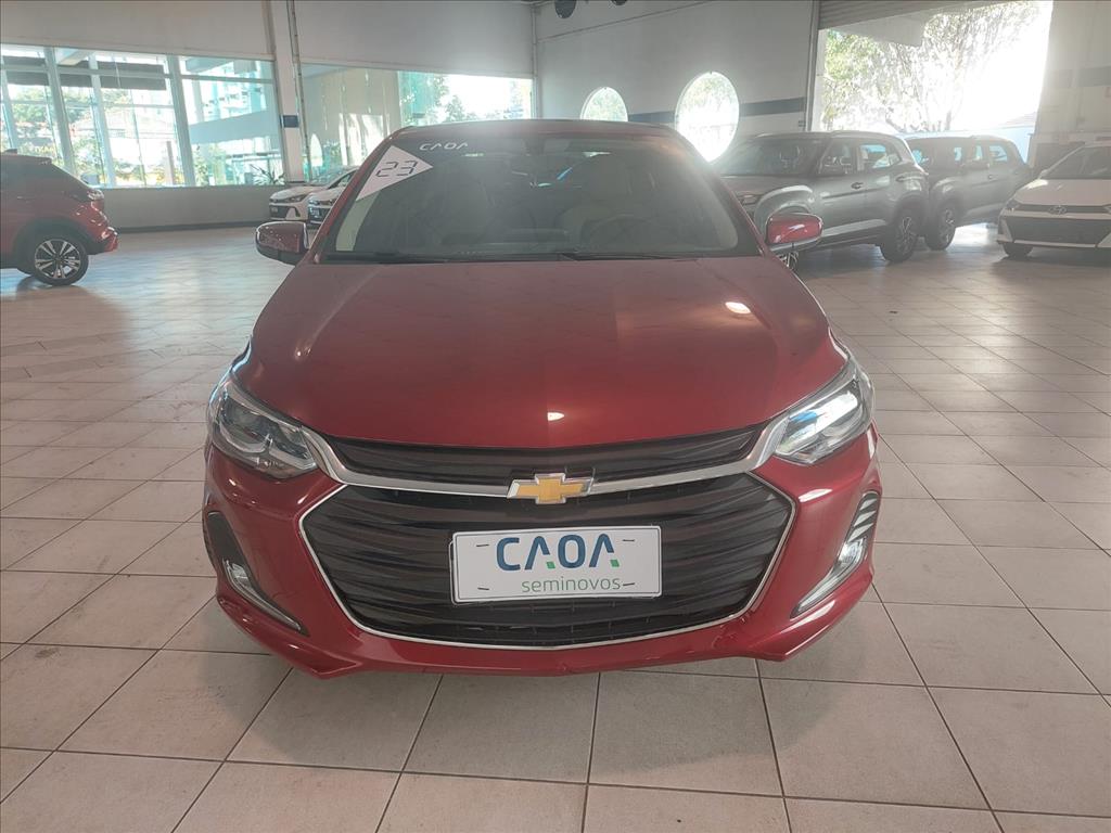 GM - Chevrolet-ONIX PLUS-1.0 TURBO FLEX PREMIER AUTOMÁTICO