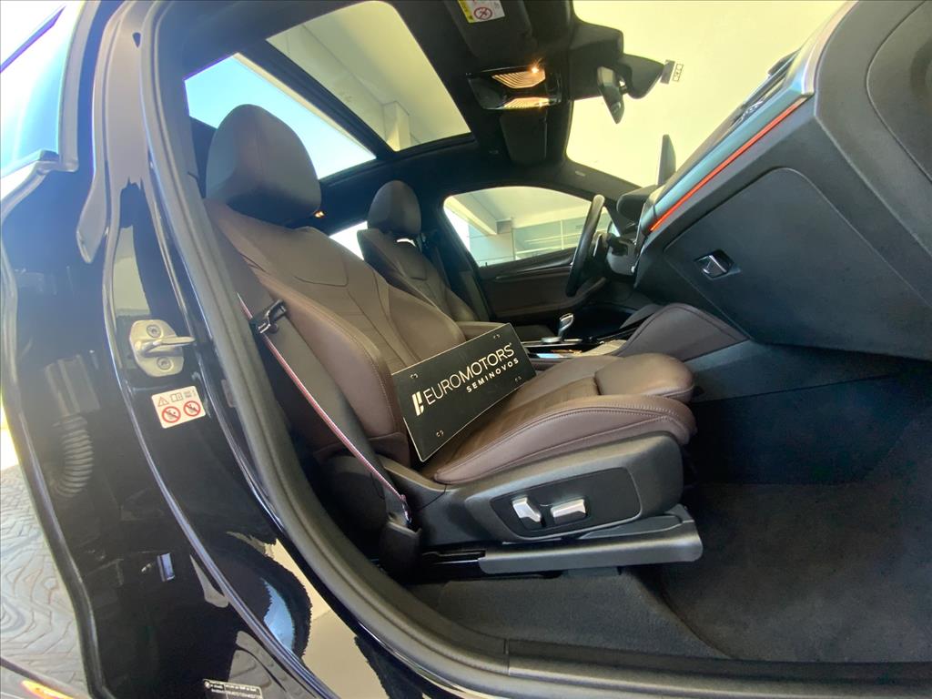 BMW-X4-2.0 16V GASOLINA XDRIVE30I M SPORT STEPTRONIC