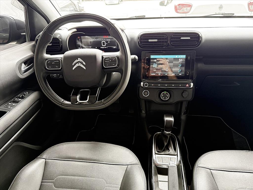 Citroën C4 Cactus - 1.6 THP FLEX SHINE EAT6