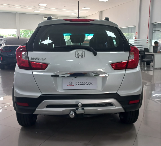 WR-V 1.5 16V FLEXONE EXL CVT3