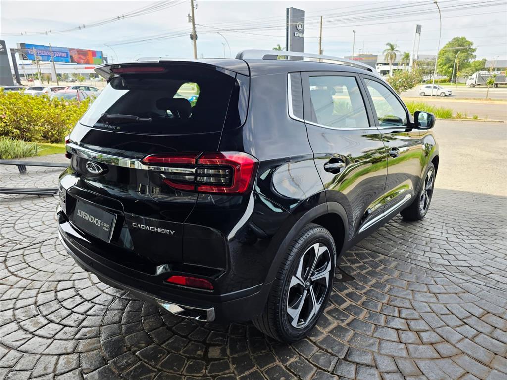 TIGGO 5X PRO 1.5 VVT TURBO iFLEX CVT4