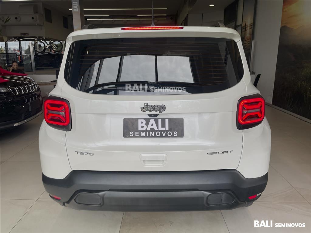 RENEGADE 1.3 T270 TURBO FLEX SPORT AT64