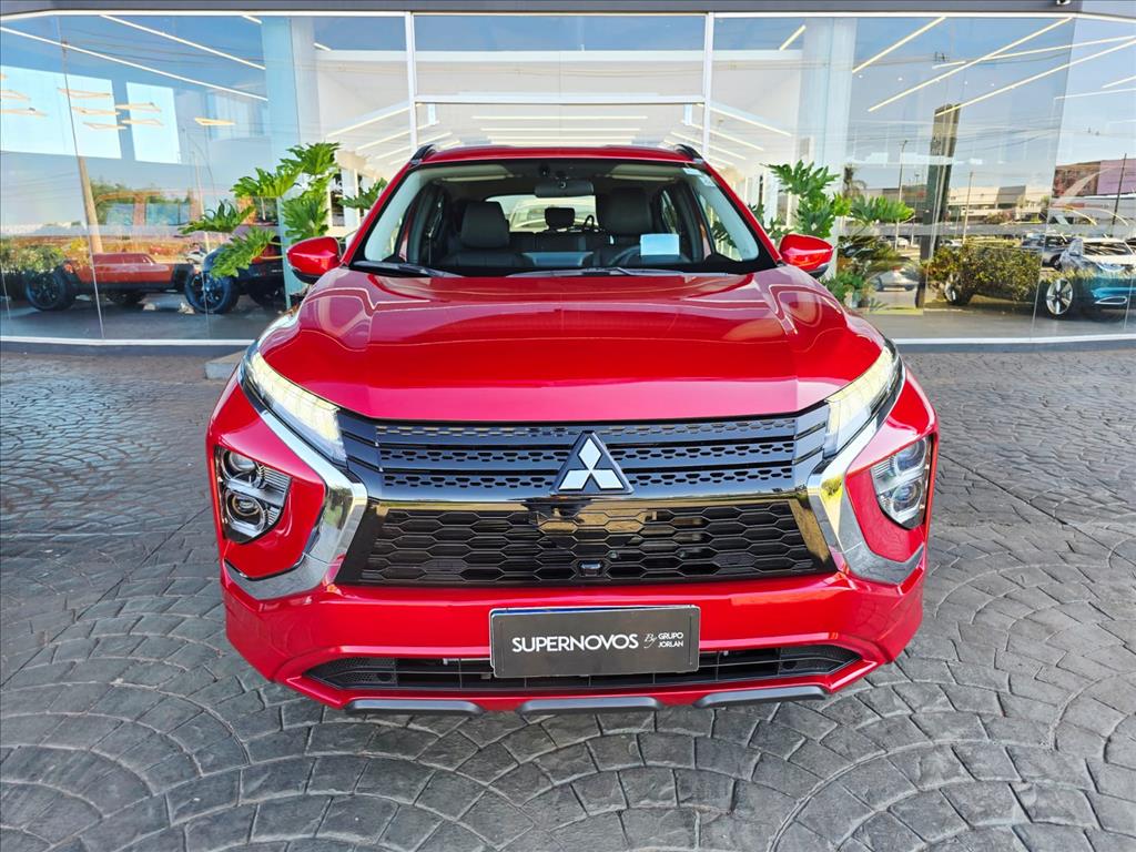 ECLIPSE CROSS 1.5 MIVEC TURBO GASOLINA HPE CVT1