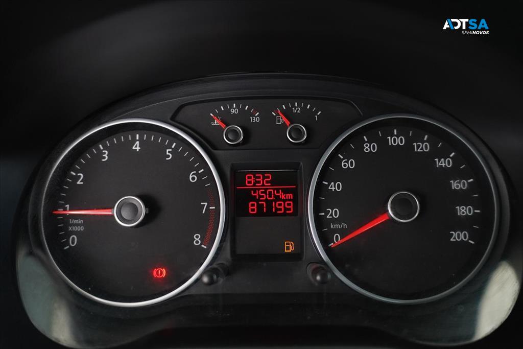 VOLKSWAGEN VOYAGE 1.0 MI TRENDLINE 8V FLEX 4P MANUAL