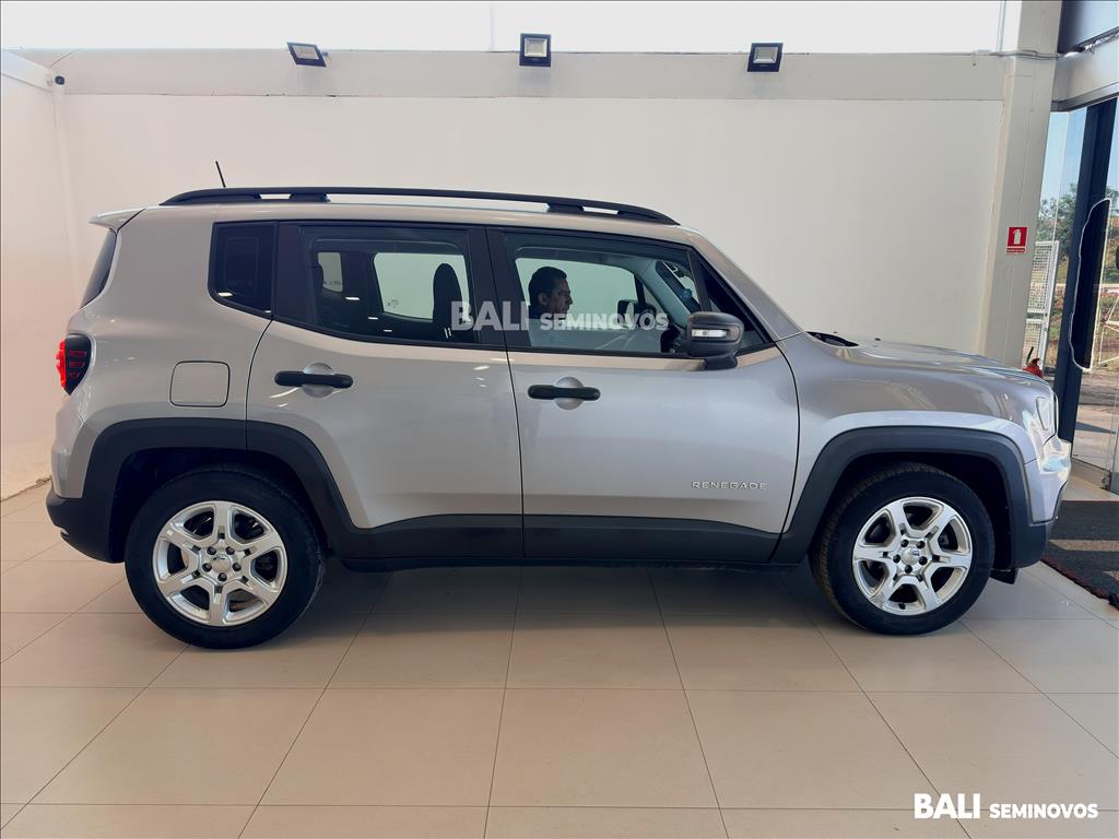 RENEGADE 1.3 T270 TURBO FLEX SPORT AT66