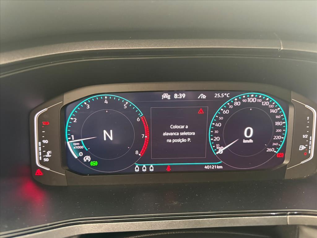 TAOS 1.4 250 TSI TOTAL FLEX HIGHLINE AUTOMÁTICO13