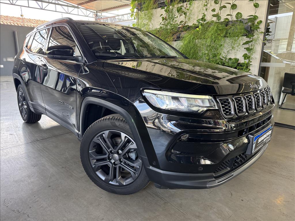 COMPASS 1.3 T270 TURBO FLEX LONGITUDE AT6