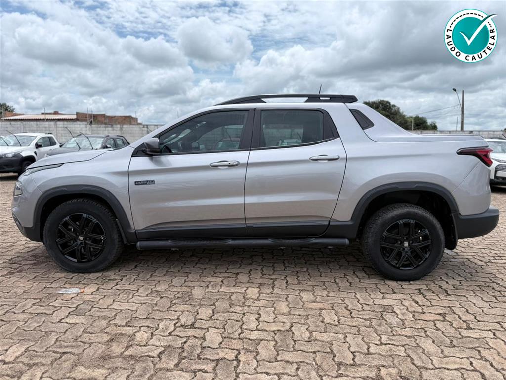 TORO 2.0 16V TURBO DIESEL ULTRA 4WD AT96