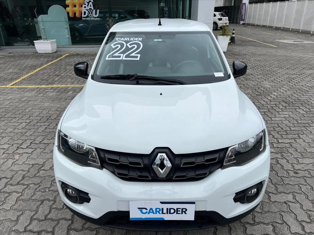 KWID 1.0 12V SCE FLEX INTENSE MANUAL