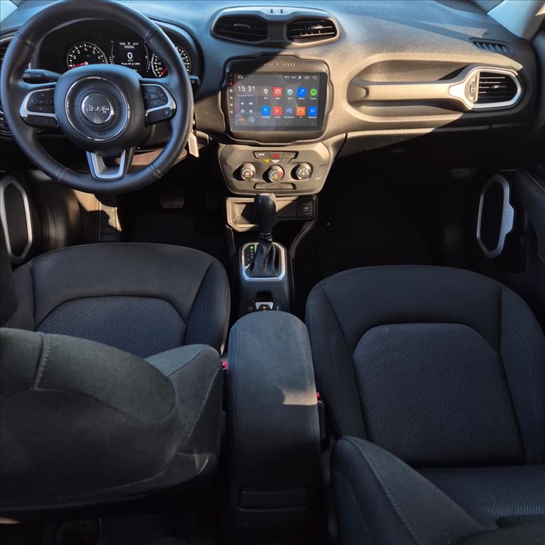 RENEGADE 1.8 16V FLEX 4P AUTOMÁTICO12