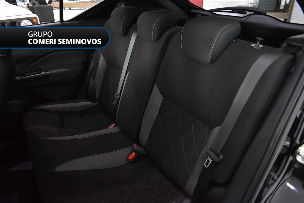 KICKS 1.6 16V FLEXSTART S 4P XTRONIC7