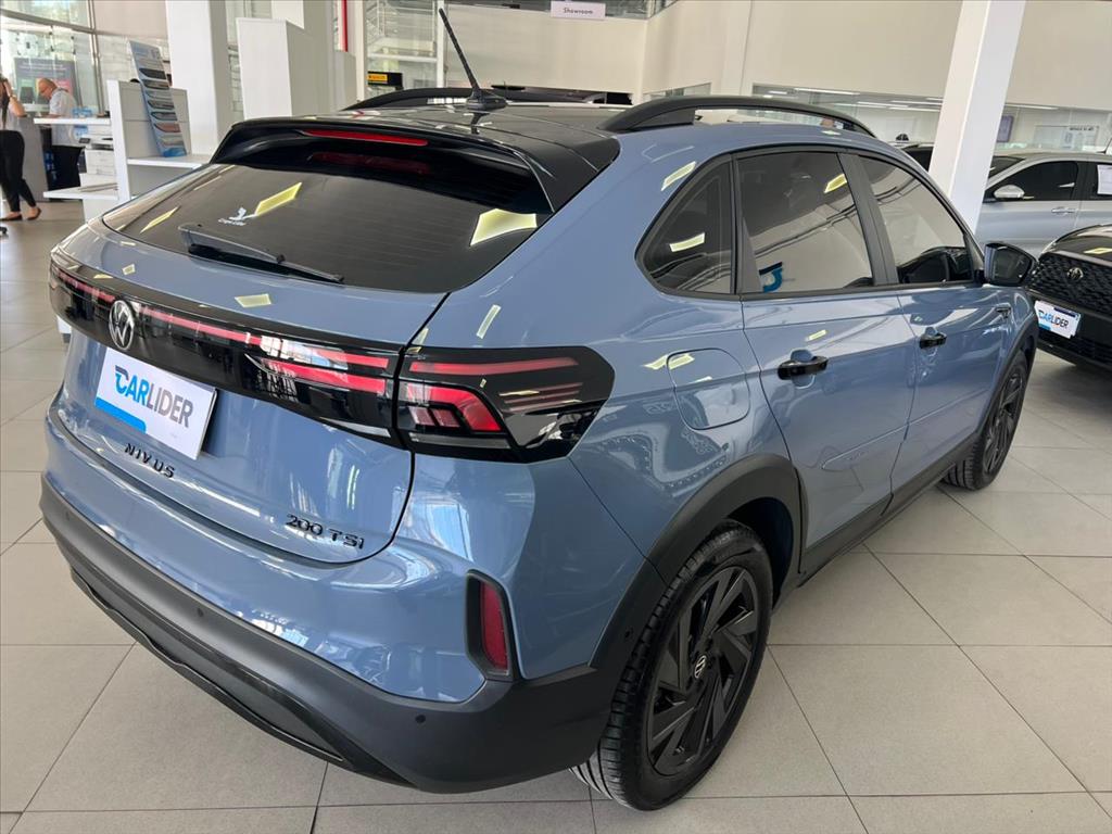 NIVUS 1.0 200 TSI TOTAL FLEX HIGHLINE AUTOMÁTICO5