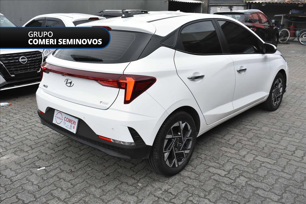 HB20 1.0 TGDI FLEX PLATINUM AUTOMÁTICO1