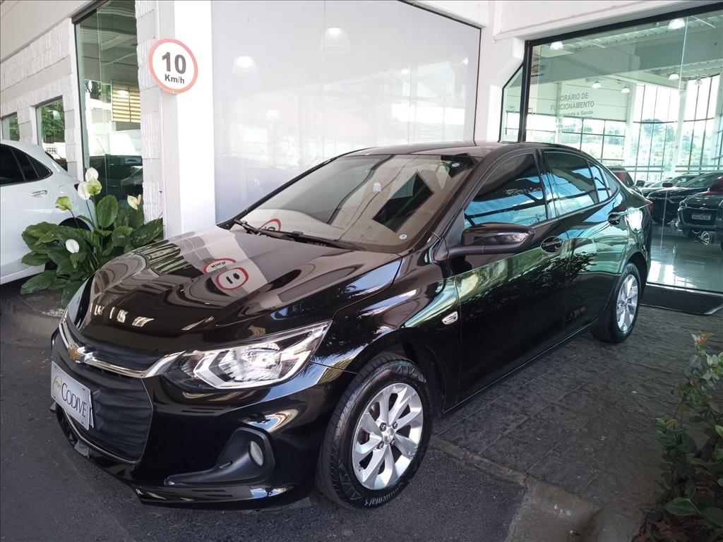 ONIX PLUS 1.0 TURBO FLEX LT AUTOMÁTICO