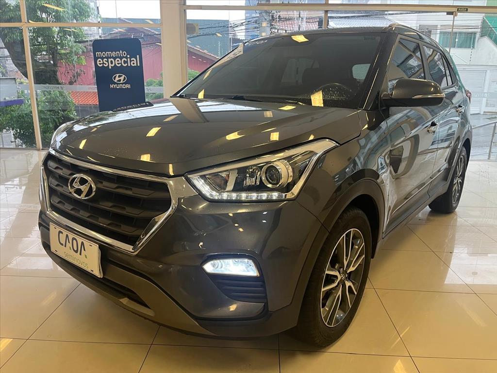 2.0 16V FLEX PRESTIGE AUTOMÁTICO