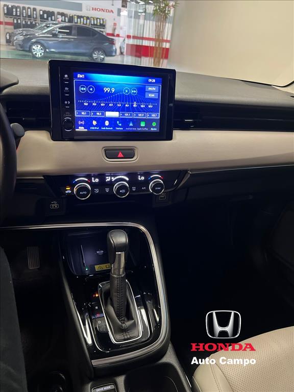 HR-V 1.5 DI I-VTEC TURBO FLEX TOURING CVT