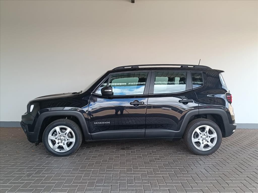 RENEGADE 1.3 T270 TURBO FLEX SPORT AT61