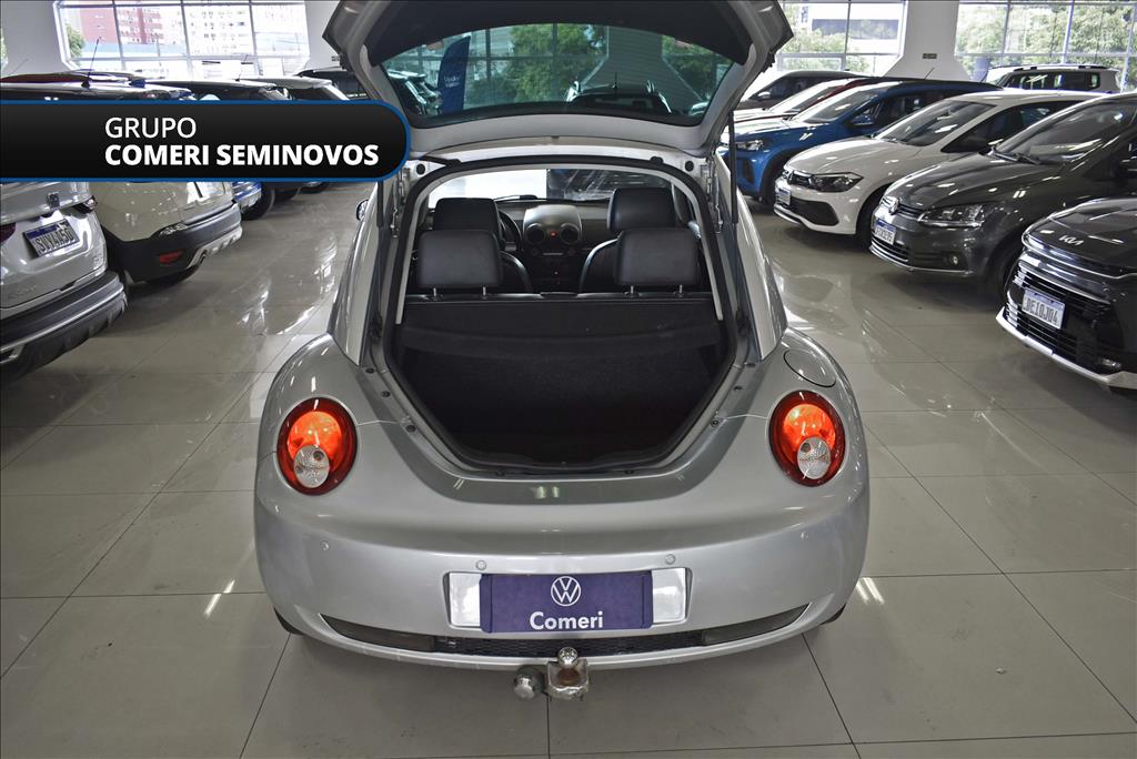 NEW BEETLE 2.0 MI 8V GASOLINA 2P TIPTRONIC16