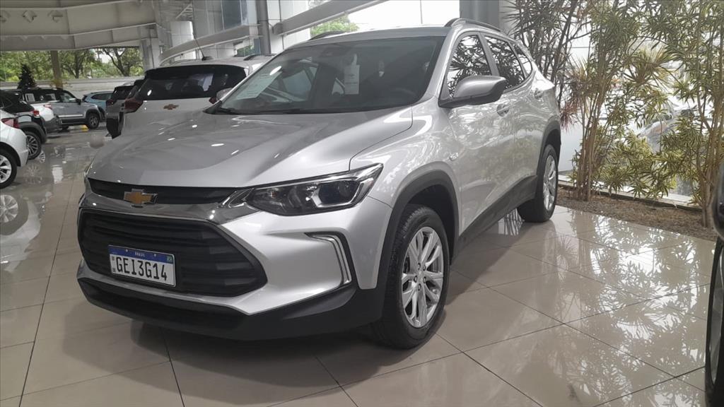 Imagem do carro CHEVROLET TRACKER