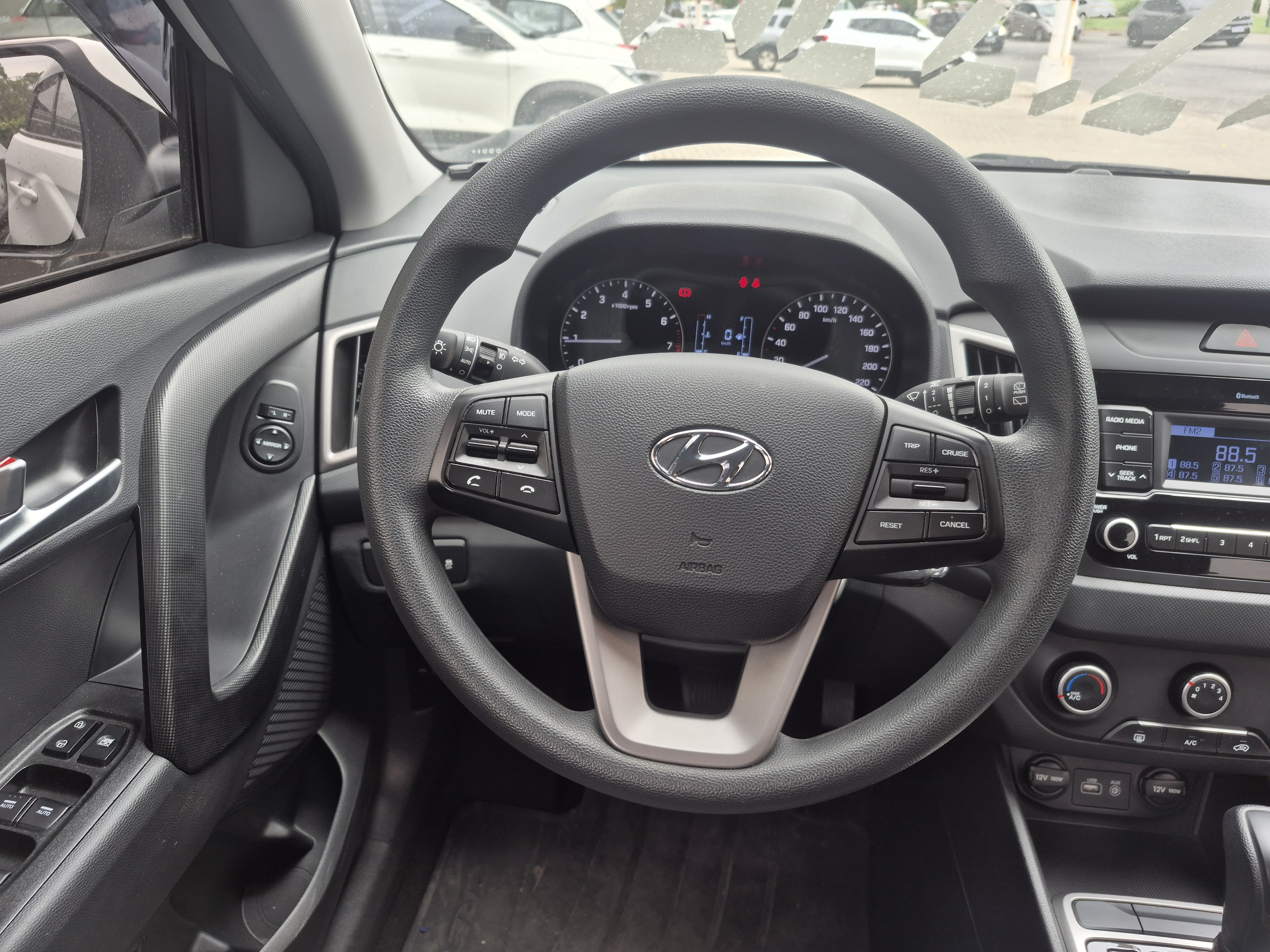 Foto ilustrativa do carro