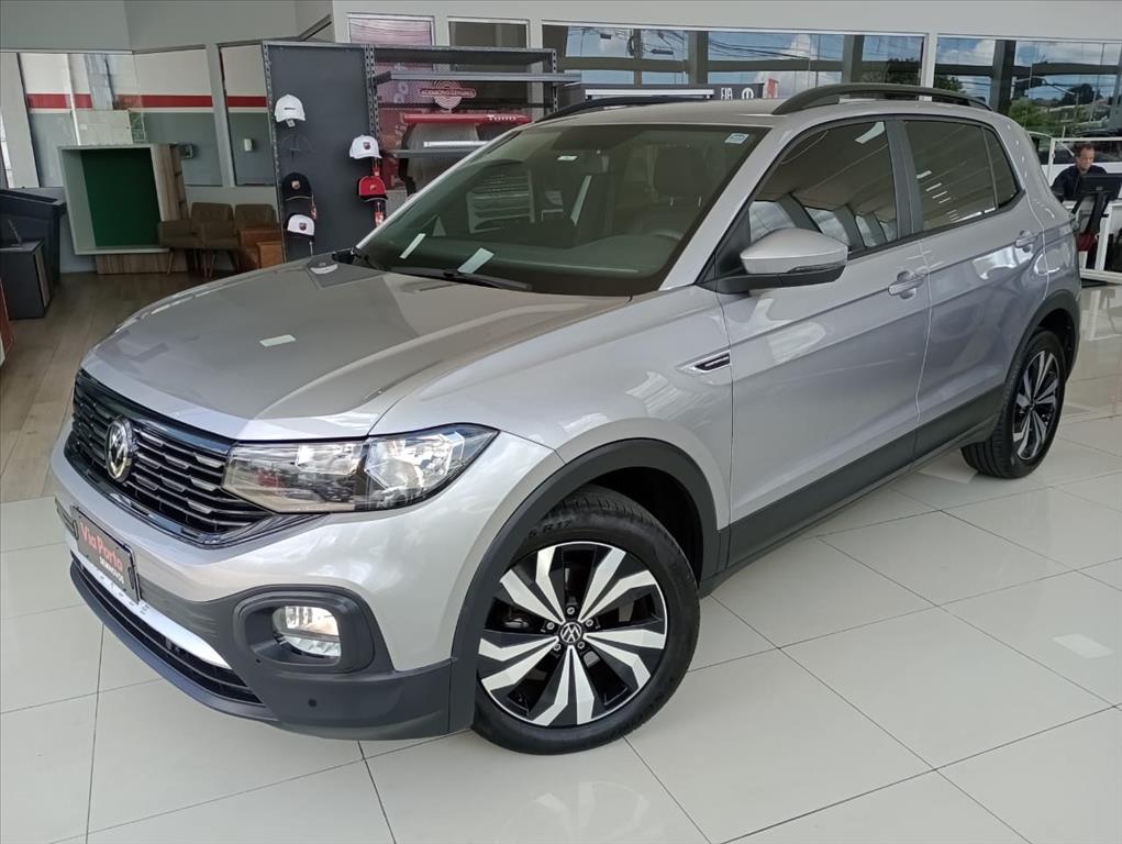 1.0 200 TSI TOTAL FLEX COMFORTLINE AUTOMÁTICO