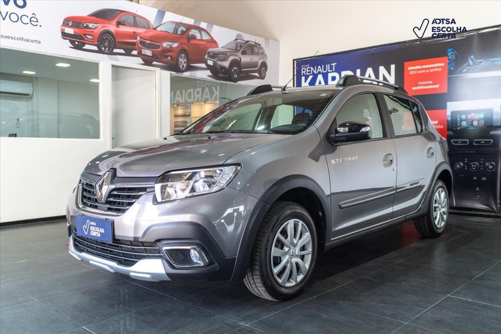 Renault STEPWAY 2024