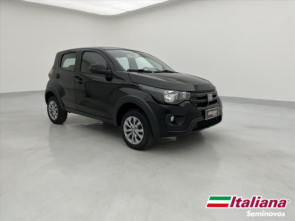 MOBI 1.0 EVO FLEX LIKE. MANUAL1